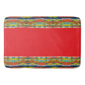 Badematte (Vorderseite)