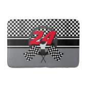 🏎 BADEMATTE (Vorderseite)