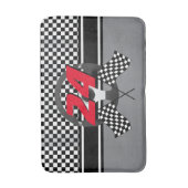 🏎 BADEMATTE (Vorderseite Vertikal)