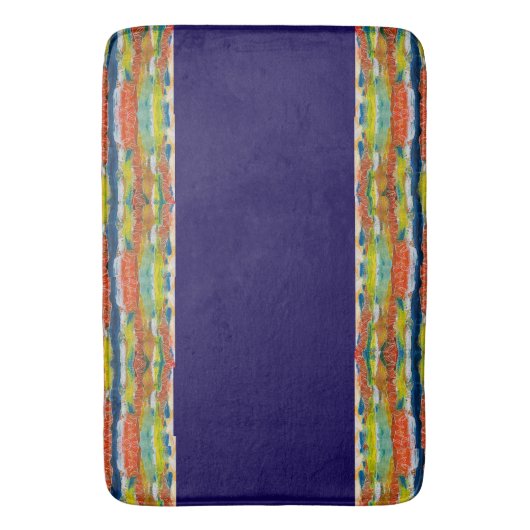 Badematte (Vorderseite Vertikal)