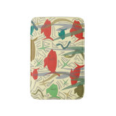 Badematte (Vorderseite Vertikal)