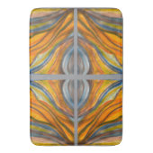 Badematte (Vorderseite Vertikal)