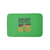 Badematte- Badematte (Vorderseite)