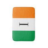 Badematte | Irland Badezimmerteppich (Vorderseite Vertikal)