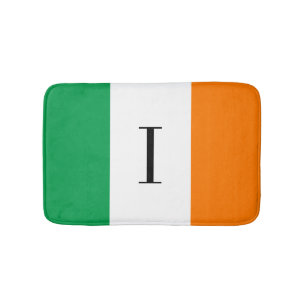 Badematte Irland Badezimmerteppich
