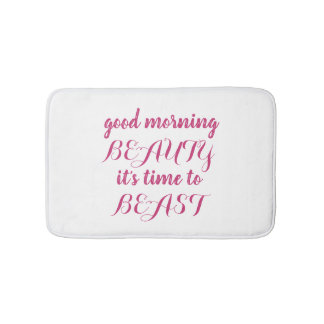 Badematte - Schönheits-Tier