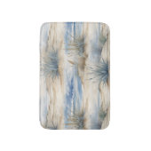 Badematte zum Thema Strandbad (Vorderseite Vertikal)