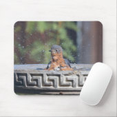 Bademeister Mousepad (Mit Mouse)