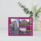 Baden-Baden Ansichtskarte Postkarte (Stehend Vorderseite)