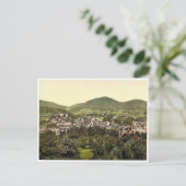 Baden-Baden, Baden, Deutschland, selten Fotochrom Postkarte (Stehend Vorderseite)
