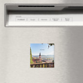 Baden-Baden, Deutschland, landschaftliche Landscha Magnet (In Situ (Geschirrspüler))