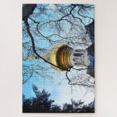 Baden-Baden Deutschland. Puzzle (Vertikal)