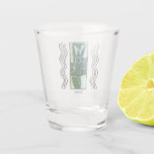 Baden Beauty Shot Glass Schnapsglas (Rückseite)