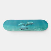 Baden-Delphine Skateboard (Horizontal)