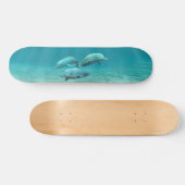 Baden-Delphine Skateboard (Horizontal)