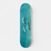 Baden-Delphine Skateboard (Vorne)