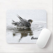 Baden der Schönheit Mousepad (Mit Mouse)