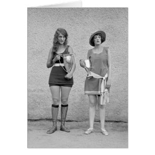 Baden des Schönheits-Wettbewerbs, 1922