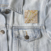 Baden-Deutschland-Atlas-Karte Button (Beispiel)