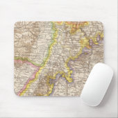 Baden-Deutschland-Atlas-Karte Mousepad (Mit Mouse)