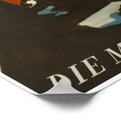 Baden, Die mineralreichste therme des Schweiz, Poster (Ecke)