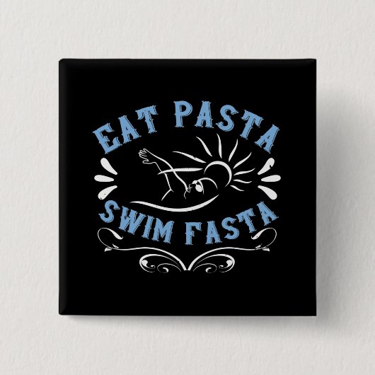 Baden - Essen Pasta Button (Vorderseite)