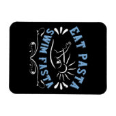 Baden - Essen Pasta Magnet (Horizontal)