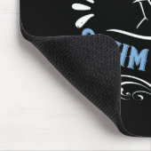 Baden - Essen Pasta Mousepad (Ecke)