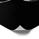 Baden - Essen Pasta Poster (Ecke)