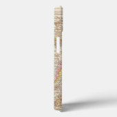 Baden Germany Atlas Map Case-Mate iPhone Hülle (Rückseite / Rechts)