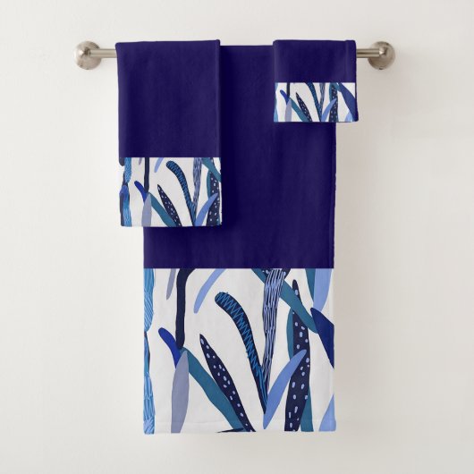 Baden-Handtuch-Set verbinden Badhandtuch Set (Insitu)