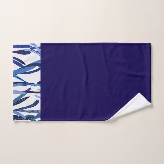 Baden-Handtuch-Set verbinden Badhandtuch Set (Handtuch)