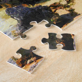 Baden im Ozean St. George Bermuda Puzzle (Seite)