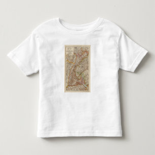 Baden Kleinkind T-shirt