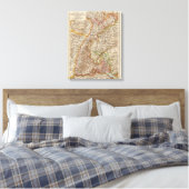 Baden Leinwanddruck (Insitu (Schlafzimmer))