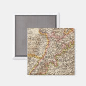 Baden Magnet (Vorderseite/Rückseite)