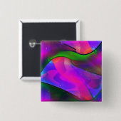 Baden mit Delphinen Button (Vorne & Hinten)