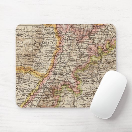 Baden Mousepad (Mit Mouse)