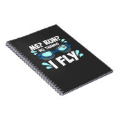 Baden Notizblock (Rechte Seite)