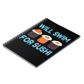 Baden Notizblock (Linke Seite)