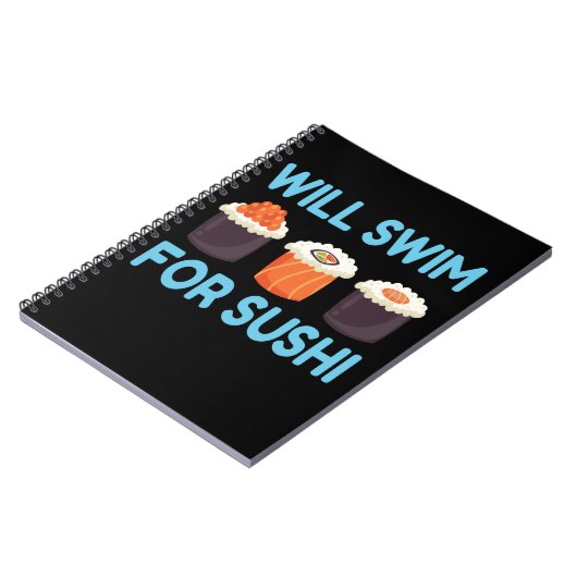 Baden Notizblock (Linke Seite)