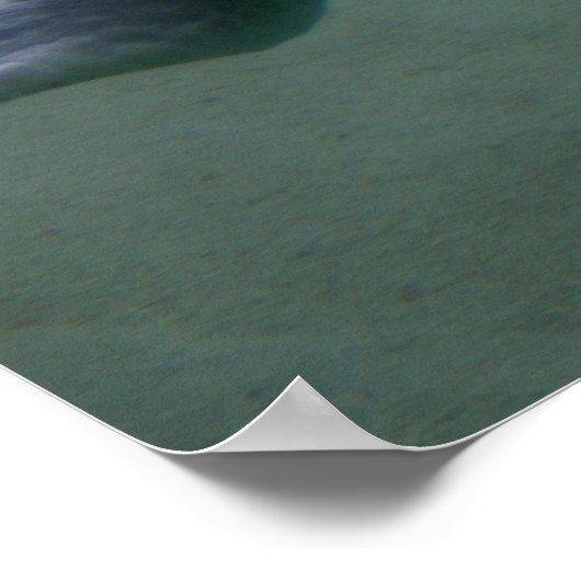 Baden' Poster (Ecke)