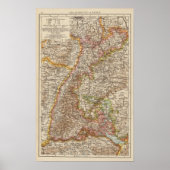 Baden Poster (Vorne)