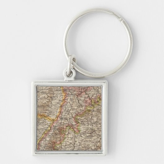 Baden Schlüsselanhänger (Vorne)