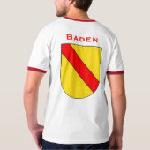 Baden Shirt (Rückseite)