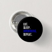 Baden und Baden gestalten Sommergeschenke Button (Vorne & Hinten)