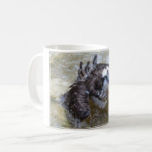 Baden von Osprey Kaffeetasse (Vorderseite Links)
