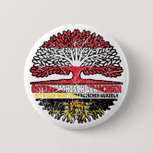Baden-Württemberg Baden-Württembergisch Österreich Button