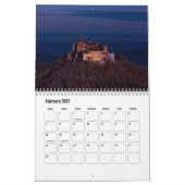 Baden-Württemberg-Deutschland-Kalender Kalender (Feb 2027)