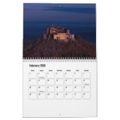 Baden-Württemberg-Deutschland-Kalender Kalender (Feb 2026)